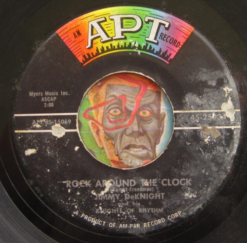 Hear jimmy deknight rock - deknight,