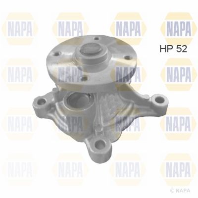 Napa water pump - for, hyundai