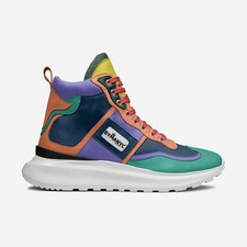 BYMANYC New York Gramercy Vegan Sport Technical Sneaker Handcrafted In Italy