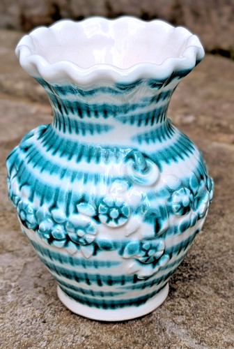 Vtg gmundner keramik green - vtg,