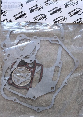 Genuine stomp gasket - stomp, lifan