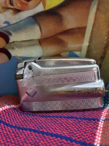 Vintage ronson warflame - ronson,