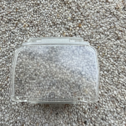 Nikon clear plastic - sz-2,
