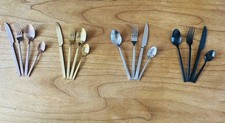 Cutlery Sets Stainless Steel