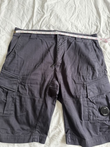 Company lens cargo shorts - cp,