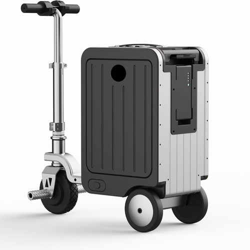Electric smart luggage - smart,