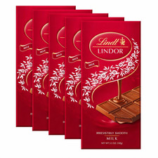 Lindt Lindor Smooth Milk