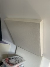 2x GIK 242 Bass Trap Square