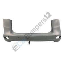 VAUXHALL ZAFIRA Rear Bumper
