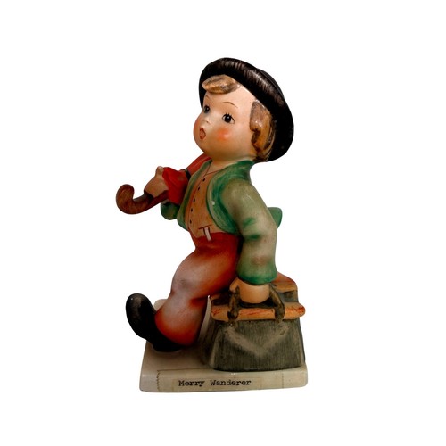 Hummel goebel merry wanderer - hummel,