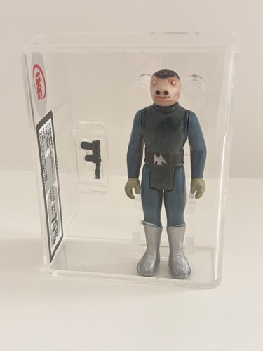 Vintage star wars blue - wars,