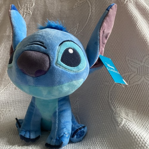 Lilo stitch soft plush teddy - stitch,