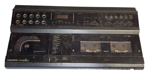 Grundig studio line 001 - grundig, 1