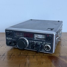 TRIO TR-7500 GR FM TRANSCEIVER