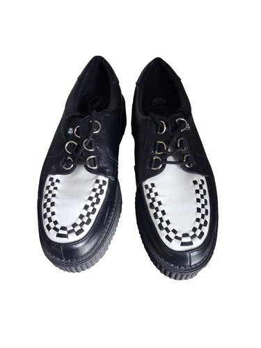Tuk anarchic high sole - tuk, creeper