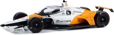 1/18 NTT INDYCAR SERIES NO.6 FELIX ROSENQVIST/ ARROW MCLAREN, NTT DATA ONSEMI
