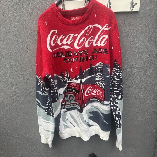 Coca cola christmas truck - coca,