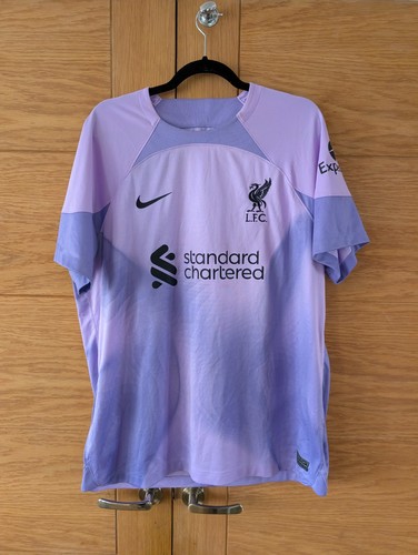 Liverpool football shirt - liverpool,