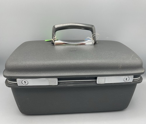 Samsonite vintage hard shell - hard,