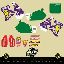 1995-1996 RWJ Honda Cr 125 250