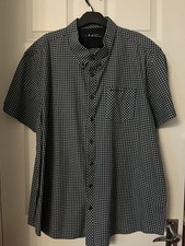 Ben Sherman Men's Black