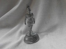 CHAS STADDEN PEWTER FIGURE of