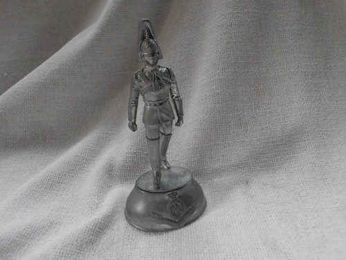 Chas stadden pewter figure - stadden,