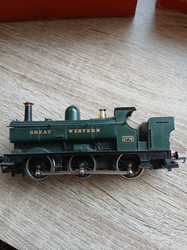 Hornby model great western - hornby,