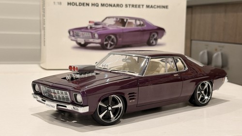 Holden gts monaro - holden, hq