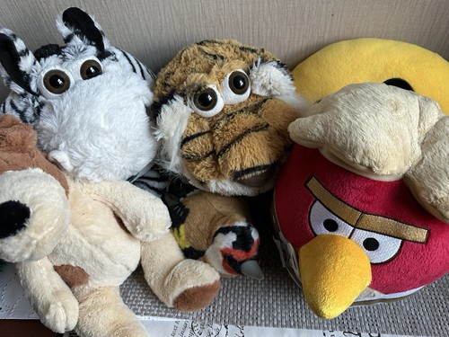 Teddy bears - 6,