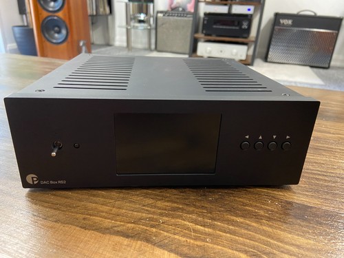 Pro ject dac box rs2 - box,