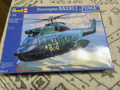 Revell 04412 sa330 - 04412,