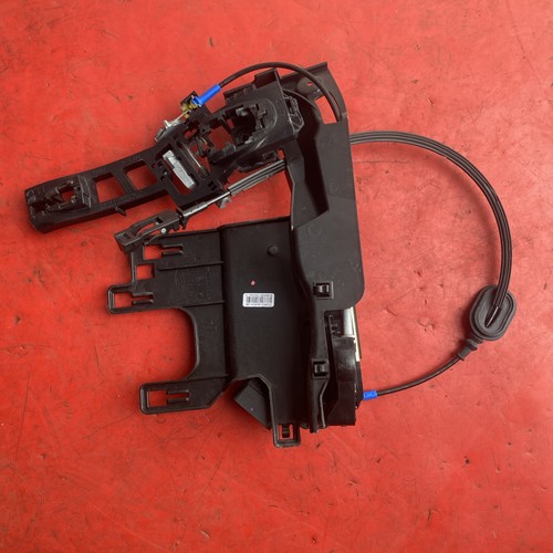 Ford fiesta door - door, lock
