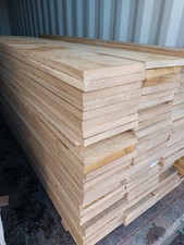 European Oak boards, Sawn