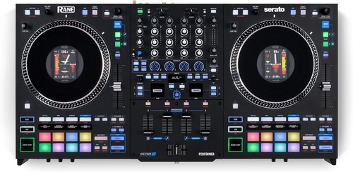 Rane performer channel - performer, 4-channel