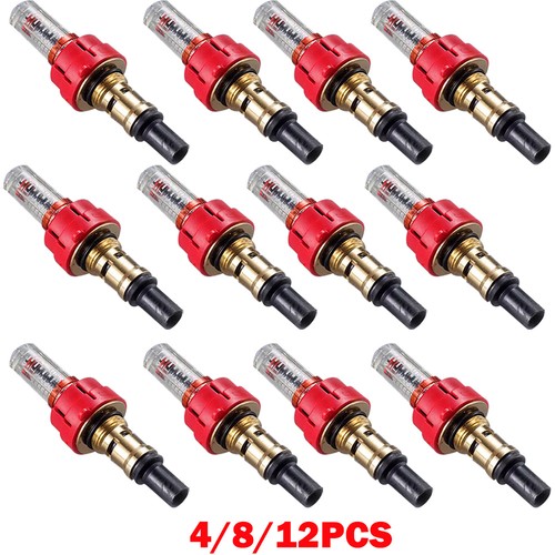 12pcs manifold flow - manifold,