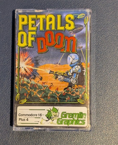 Petals doom c16 4 gremlin - c16/+4,