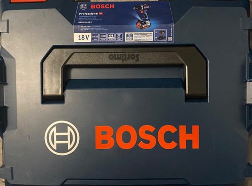 Bosch professional gsr 18v - bosch,