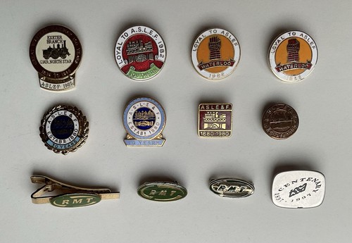 Bundle vintage railway - 12,