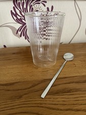 Set of 4 Thick Glass Coffee