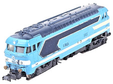 Lima N Gauge SNCF BB No. 67001