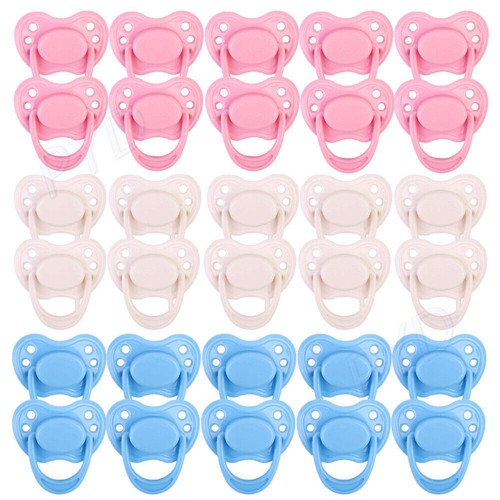 10pcs magnetic dummy - magnetic, soother