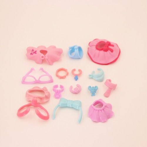 Surprise 15pcs lps accessories - 15pcs,