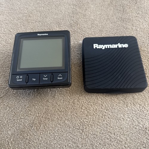 Raymarine i50 speed instrument - raymarine,