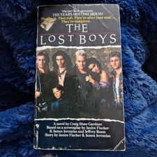 The Lost Boys by Craig Shaw