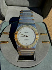 Omega Constellation w/box