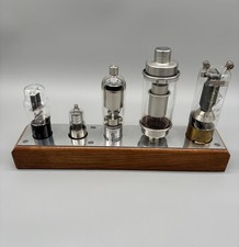 Vintage radio valves - valves, tubes
