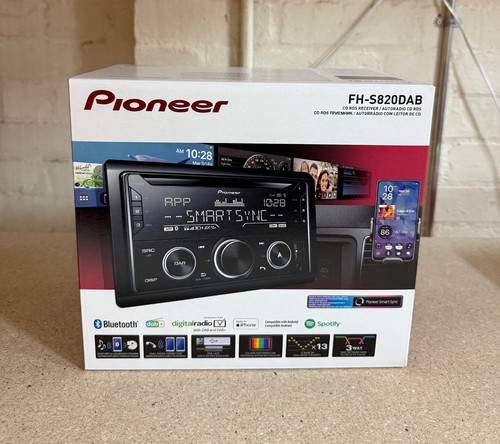 Pioneer car van usb - car/van, cd