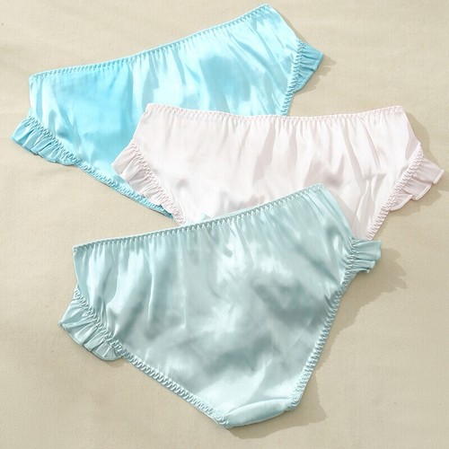 Pack ladies satin bikini - ladies,