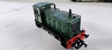 Bachmann Class 03 Shunter Model Train Br Green Unboxed